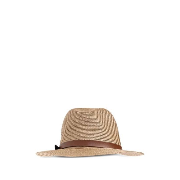 Emporio Armani Women Fedora Hat